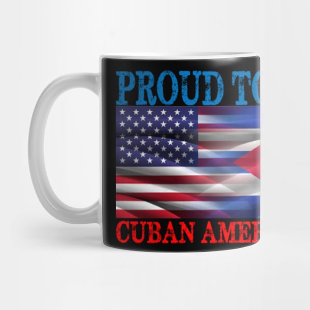 Proud to be Cuban American by Kardio